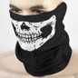 Skeleton Gloves Halloween Costume Accessory - Long Bone Hand Cosplay Prop — image 10 of 12