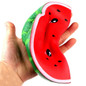 Squeeze Soft Squishy Cute Smiley Watermelon Cream Squeeze Toy Slow Rising Decompression Toys Fidget Toy for Children — image 6 of 11