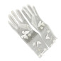 Elegant Tulle Gloves Bridal Shower Gloves Teaparty Gloves Wedding Sheer Gloves — image 9 of 17