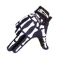 Skiing Gloves with Claw Skeleton Pattern Windproof Gloves for Teens Snowboarding Outdoor Sports Gloves — image 5 of 13