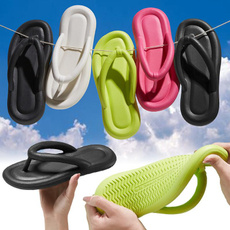 Flip-flops Slippers Soft Slide Sandals for Women Men Non-Slip Shower Shoes Bath Slippers Summer Beach Slides Women's Flip Flops — image 3 of 28