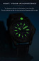 Watch for Men Luxury Luminous Waterproof Man Clock Fashion Casual Men's Quartz Watches Reloj Relogio Masculino — image 7 of 40