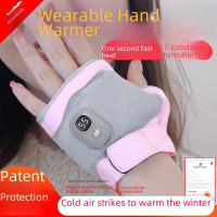 Heated Gloves for Winter - Rechargeable Hand Warmers for Motorcycle Skiing Cycling Touchscreen Use — image 2 of 19