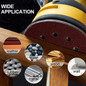 10PCS/20PCS/50PCS 125mm 8 Hole Sanding Discs Hook and Loop Adhesive Sandpaper 40Grit-2000Grit Sanding Paper Sanding Disc Abrasive Polishing Tools — image 11 of 20