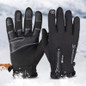 Winter Warm Gloves Thermal Warm Gloves Waterproof Touchscreen Non-Slip Gloves — image 9 of 11