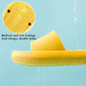 Slippers For Kids, Casual Indoor And Outdoor Slippers, Thickened Non-slip Quick Dry Bathroom Slippers, Light And Comfortable Cloud Soft Bottom Sandals, Summer Kids Water Shoes, Suitable For Bathroom, Beach, Casual Wear — image 15 of 24