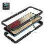 Shockproof Back Phone Case [Only Back Cover Not Built With Screen Protector] for iPhone 16 15 14 13 12 Pro Max Se 2022 Xs Max Xr 8 7 6 Plus Samsung Galaxy S23 S22 S21 Ultra S21FE S20 FE Note20 A13 A14 A34 A54 A02 A12 A22 A32 A42 A52 A71 A20S A21S A02s A03s — image 13 of 19