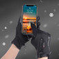 Winter Warm Gloves Thermal Warm Gloves Waterproof Touchscreen Non-Slip Gloves — image 8 of 11