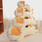 Adorable Kitty Plush Pillow Cute Cat Stuffed Animal Soft Huggable Toy Gift — image 6 of 8