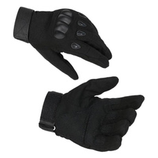 Tactical Fingerless Gloves for Men - Breathable & Anti-Slip Outdoor Training & Combat Gloves — image 3 of 14