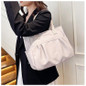 Large Capacity Nylon Tote Bag for Commute, School & Travel, Lightweight Casual Versatile Shoulder Bag — image 6 of 10