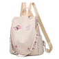 Waterproof Oxford Women Backpack Fashion Anti-theft Women Backpacks Print School Bag High Quality Large Capacity Backpack — image 13 of 17