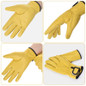 Work Gloves Gardening Glove for Wood Cutting/Construction/Truck Driving/Garden — image 4 of 9