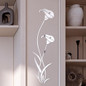 3D Diy Flower Shape Acrylic Wall Sticker Modern Stickers Decoration Living Room Removable Mural Wallpaper Art Decals Home Decor — image 13 of 16
