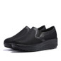 New Women's Mesh Breathing Shake Shoes Fashion Casual Lightweight Wedges Fitness Sneakers Platform Shoes — image 16 of 23
