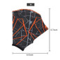 Nylon Swimming Gloves Aquatic Swimming Webbed Gloves Water Training Hand Webbed Fit Aquatic Training Swim Costume Dive Hand Equipment — image 7 of 9