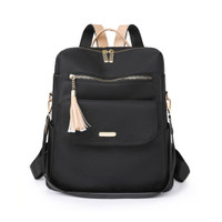 Lightweight Travel Backpack for Women, Waterproof Backpack Purse Shoulder Bag — image 2 of 12