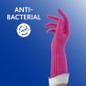 Living Drip-Catch Cuff Gloves, (Medium, 2 Pairs) Premium Protection Reusable Household Gloves — image 7 of 8