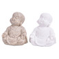 Cute Little Monk Statue Sandstone Adorable Chinese Buddha Statuettes Lovely Figurine For Home Decor Creative Gift — image 6 of 8