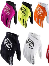 TLD Motorcycle Racing Gloves - Breathable & Protective for Cycling & Outdoor Sports in 5 Colors — image 2 of 12