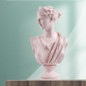 Ancient Greece European Resin David Venus Head Statuees Decoration Home Livingroom Goddess Sculpture Figurin Office Desktop Furnishing Crafts — image 11 of 15