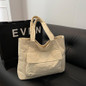 Lightweight Large Tote Bag for Women | Water-Resistant Commuter & School Shoulder Bag — image 6 of 10