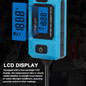 Current Tester Backlit Display 0.01A~19.99A Circuit Fault Testing Tool — image 10 of 12