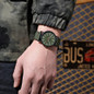 Men's Casual Sports Watch with Nylon Woven Strap — image 4 of 11