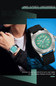 Watch for Men Luxury Luminous Waterproof Man Clock Fashion Casual Men's Quartz Watches Reloj Relogio Masculino — image 11 of 40