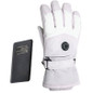 Heated Motorcycle Gloves - Winter Windproof Electric Heating for Riding with Rechargeable Warmth — image 11 of 21