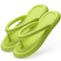 Flip-flops Slippers Soft Slide Sandals for Women Men Non-Slip Shower Shoes Bath Slippers Summer Beach Slides Women's Flip Flops — image 13 of 28