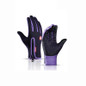 1 Pair Winter Warm Glove Outdoor Non-slip Touching Screen Gloves For Sport Bike Riding Waterproof Ski Gloves Bikes Motorcycle Gloves — image 22 of 43