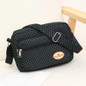 Women Fashion Shoulder Bags Crossbody Casual Messenger Bag Ladies Polka Dot Canvas Bag — image 18 of 23