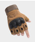 Tactical Half Finger Gloves - Military Grade Cut Resistant & Anti-Slip for Combat, Outdoor Riding, and Fitness — image 14 of 14