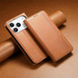 Premium PU1eatherFolios Case Cover Sleeve For Phone 17 Slim Protective Cover Build In Magnetic Closure And Cash Pocket — image 8 of 15