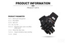PRO-BIKER Motorcycle Gloves Men Motocross Gloves Full Finger Knight Riding Motorbike Moto Gloves Motocross Guantes Gloves M-XXL — image 12 of 23