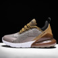 Breathable Lightweight Running Shoes for Men and Women - Trendy Casual Sneakers in Extended Sizes — image 9 of 16