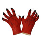 Halloween Cosplays Party Game Dress up Hands Weapons Festival Costume Props Funny Lobster Claws Gloves Paw Gloves VIV — image 8 of 10