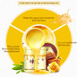 170 Natural Milk Honey Hand Wax Film Shape Exfoliating Propolis Hand Cream Paraffin — image 5 of 7