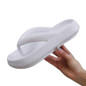 4cm Thickness Ultra Cushioning Flip-flops Slippers Soft Slide Sandals for Women Men Non-Slip Shower Shoes Bath Slippers Summer Beach Slides Women's Flip Flops — image 27 of 45