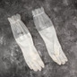 Waterproof Rubber Gloves for Dishwashing - Kitchen Cleaning with Fun Patterns, Durable Household Gloves — image 10 of 12