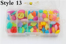 Fahion DIY Children Amblyopia Correction Beads Toys Diy Bracelet Fancy Toy for Children Girl Gifts(16 Styles) — image 19 of 23