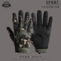 Tactical Gloves for Men - All-Weather Military Grade Grip for Outdoor Training, Hiking & Cycling — image 11 of 11