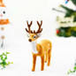 1/4pcs Christmas Reindeer Stuffed Animal, Deer Stuffed Animal, Deer Plush, Cute Stuffed Deer Plush Toy for Gifts Xmas Decor — image 8 of 22