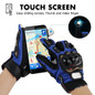PRO-BIKER Motorcycle Gloves Luvas Breathable Knight MTB Bike Bicycle Gloves Motocross Off-Road Riding Gloves Moto Gloves — image 8 of 21