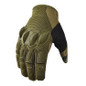 Tactical Gloves for Men - Half Finger Outdoor Training & Combat Hard Shell Protective Riding Sports Gloves with Anti-Slip Grip — image 28 of 28