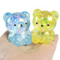 Stress Relief Bear Toy for Adult Hand Squeeze  Toy  Toy Kids Funny Goodies Bag Fillers  Reliever — image 9 of 12