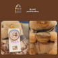Nezha Plush Toy - Cute Groundhog Stuffed Animal for Kids, Soft Cuddle Pillow and Birthday Gift — image 6 of 19