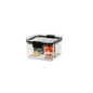 1pcs 460/700/1300/1800ML Food Storage Container Plastic Kitchen Refrigerator Noodle Box Multigrain Storage Tank Transparent Sealed Cans — image 20 of 21
