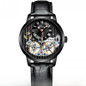 Double Tourbillon Automatic Mechanical Watch for Men — image 5 of 19